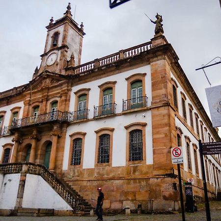 Caminhos De Ouro Preto Ξενοδοχείο Εξωτερικό φωτογραφία
